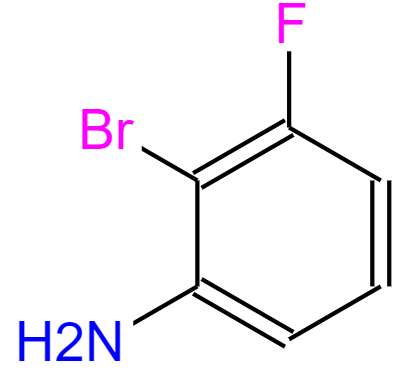 2-溴-3-氟苯胺,2-Bromo-3-fluoroaniline