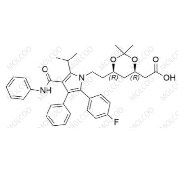 阿托伐他汀杂质46,Atorvastatin Impurity 46