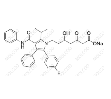 阿托伐他汀雜質48,Atorvastatin Impurity 48