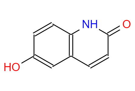 6-羟基-2(1H)-喹啉酮,6-Hydroxyquinolin-2-one