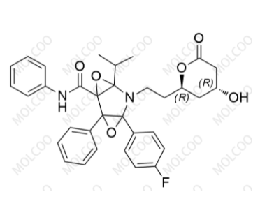 阿托伐他汀杂质49,Atorvastatin Impurity 49