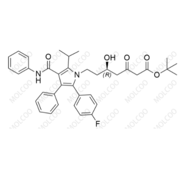 阿托伐他汀杂质50,Atorvastatin Impurity 50