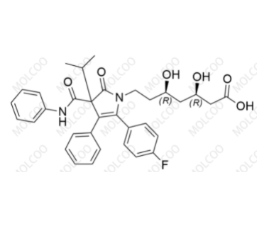 瑞舒伐他汀对接异构体-1,Rosuvastatin isomer-1