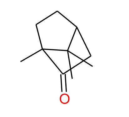 合成樟脑,Bornan-2-on