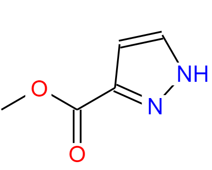 3-吡唑羧酸甲酯,METHYL 1H-PYRAZOLE-3-CARBOXYLATE
