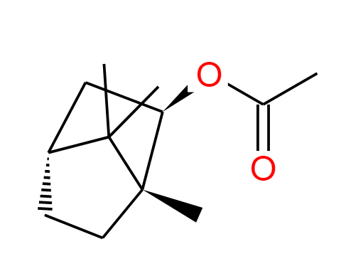 乙酸異龍腦酯,Isobornyl acetate