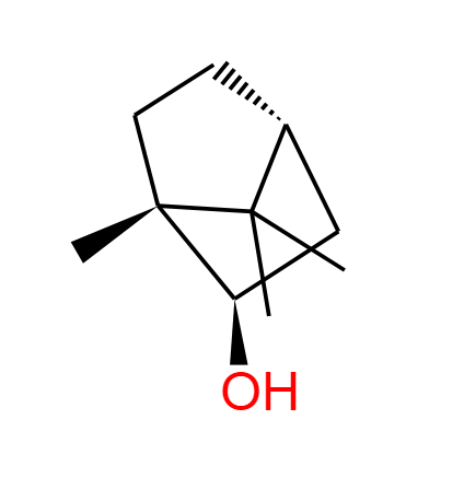 異龍腦,DL-Isoborneol