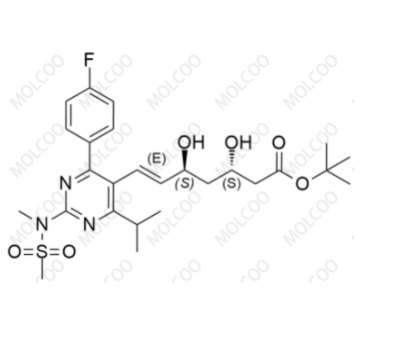 瑞舒伐他汀脱丙酮叉异构体-2