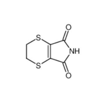 5,6-二氢-1,4-二噻烯-2,3-二羧(甲)酰亚胺,5,6-DIHYDRO-1,4-DITHIIN-2,3-DICARBOXIMIDE
