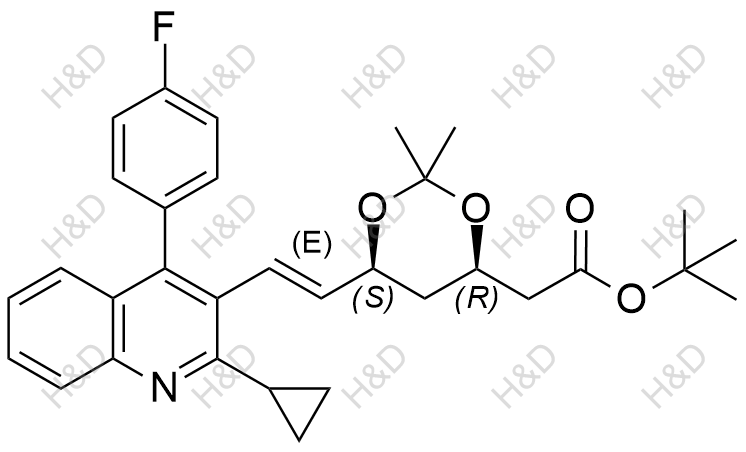 匹伐他汀雜質(zhì)7,Pitavastatin Impurity 7