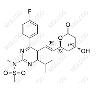 瑞舒伐他汀EP杂质D,Rosuvastatin EP Impurity D