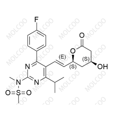 瑞舒伐他汀内酯异构体1,Rosuvastatin isomer 27