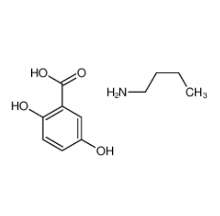 2,5-二羟基苯甲酸丁胺盐 [MALDI-TOF/MS基质用],2,5-Dihydroxybenzoic Acid Butylamine Salt [Matrix for MALDI-TOF/MS]