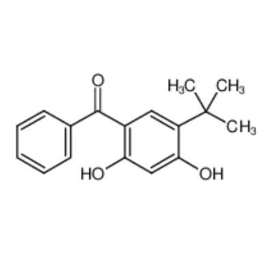 5-叔-丁基-2,4-二羟基苯并苯基酮,2,4-DIHYDROXY-5-TERT-BUTYLBENZOPHENONE