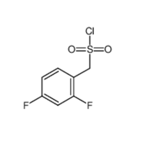 (2,4-二氟苯基)甲基磺酰氯