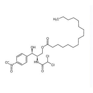 氯霉素棕榈酸酯；530-43-8