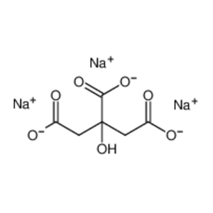 柠檬酸钠；68-04-2