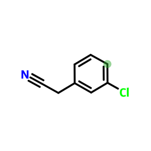 3-氯苯乙腈,(3-Chlorophenyl)acetonitrile