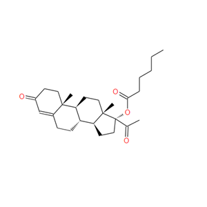 己酸孕酮,17A-hydroxyprogesterone hexanoate