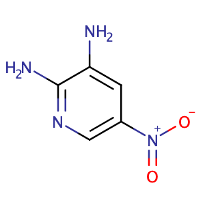 5-硝基吡啶-2,3-二胺,5-NITROPYRIDINE-2,3-DIAMINE