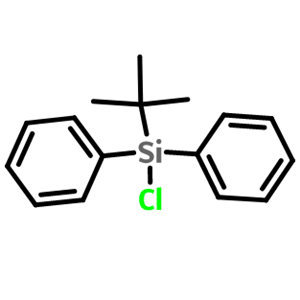 叔丁基二苯基氯硅烷,tert-Butylchlorodiphenylsilane
