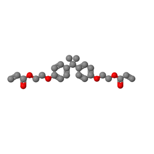 2-丙烯酸(1-甲基亚乙基)二(4,1-亚苯基氧基-2,1-乙二基)酯,ETHOXYLATED BISPHENOL A DIACRYLATE