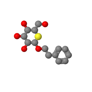 2 -苯乙基-Β-D -半乳糖苷；63407-54-5