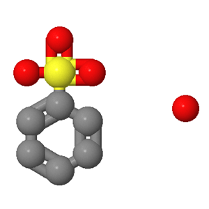 26158-00-9；苯磺酸一水合物
