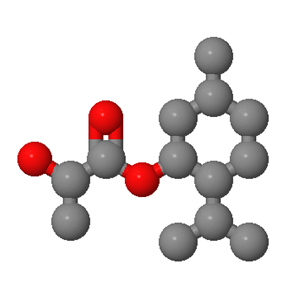 61597-98-6；L-乳酸薄荷酯