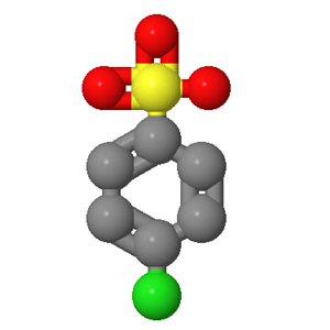 98-66-8；4-氯苯磺酸