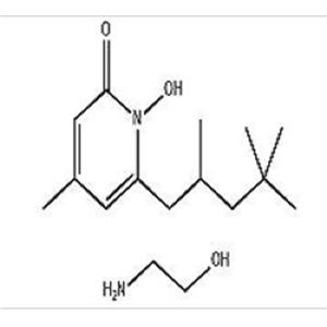 吡啶酮乙醇胺盐,Piroctone olamine