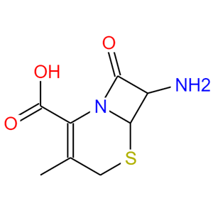 7-氨基去乙酰氧基头孢烷酸,7-Aminodesacetoxycephalosporanic acid