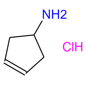 3-环戊烯胺盐酸盐