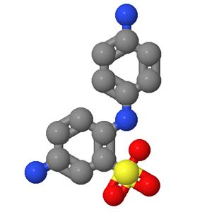 119-70-0；4,4'-二氨基二苯胺-2-磺酸