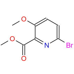 6-溴-3-甲氧基吡啶甲酸甲酯