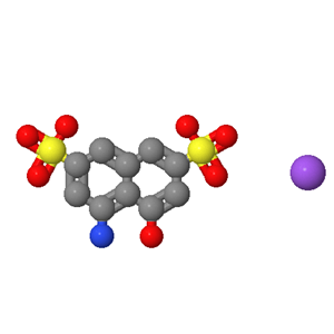 8-氨基-1-萘酚-3,6-二磺酸单钠盐,8-Amino-1-naphthol-3,6-disulfonic acid monosodium salt monohydrate