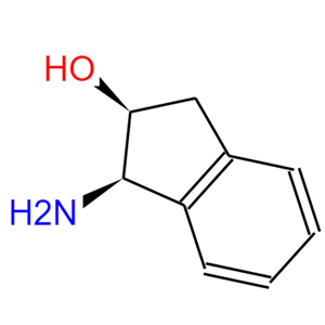 (1R,2S)-(+)-顺式-1-氨基-2-茚醇,(1R,2S)-(+)-cis-1-Amino-2-indanol, 98%