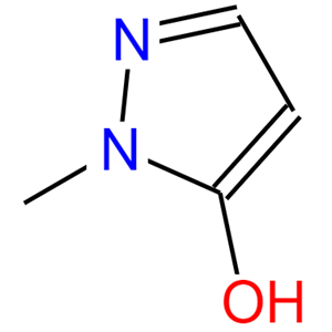 1-甲基-5-羟基吡唑,5-Hydroxy-1-methylpyrazole