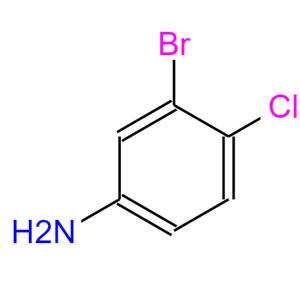 3-溴4-氯苯胺,3-Bromo-4-chloroaniline