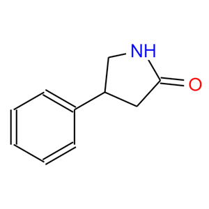 4-苯基-2-吡咯烷酮