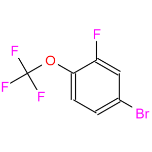 4-溴-2-氟-1-(三氟甲氧基)苯