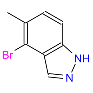 4-溴-5-甲基-1H-吲唑