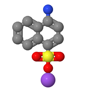 130-13-2；1-萘胺-4-磺酸钠