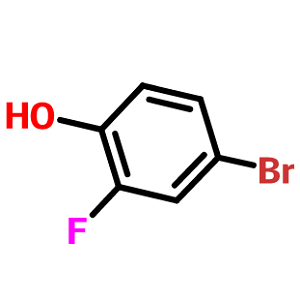 4-溴-2-氟苯酚,4-Bromo-2-fluorophenol