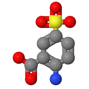 3577-63-7；2-氨基-5-磺基苯甲酸