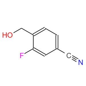 4-氰基-2-氟苄醇