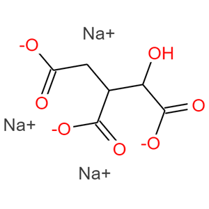 异柠檬酸三钠盐,Isocitric acid trisodium salt