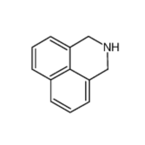 (R)-Α-氨基-4-羟基苯乙酸,2,3-DIHYDRO-1H-BENZ[DE]ISOQUINOLINE