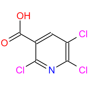 2,5,6-三氯烟酸,2,5,6-Trichloronicotinic acid