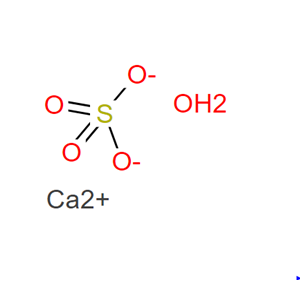 10034-76-1；硫酸钙半水合物